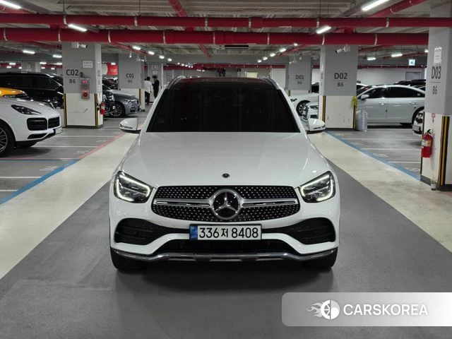 Mercedes-Benz GLC-Class X253 id 4966427 из Кореи 13