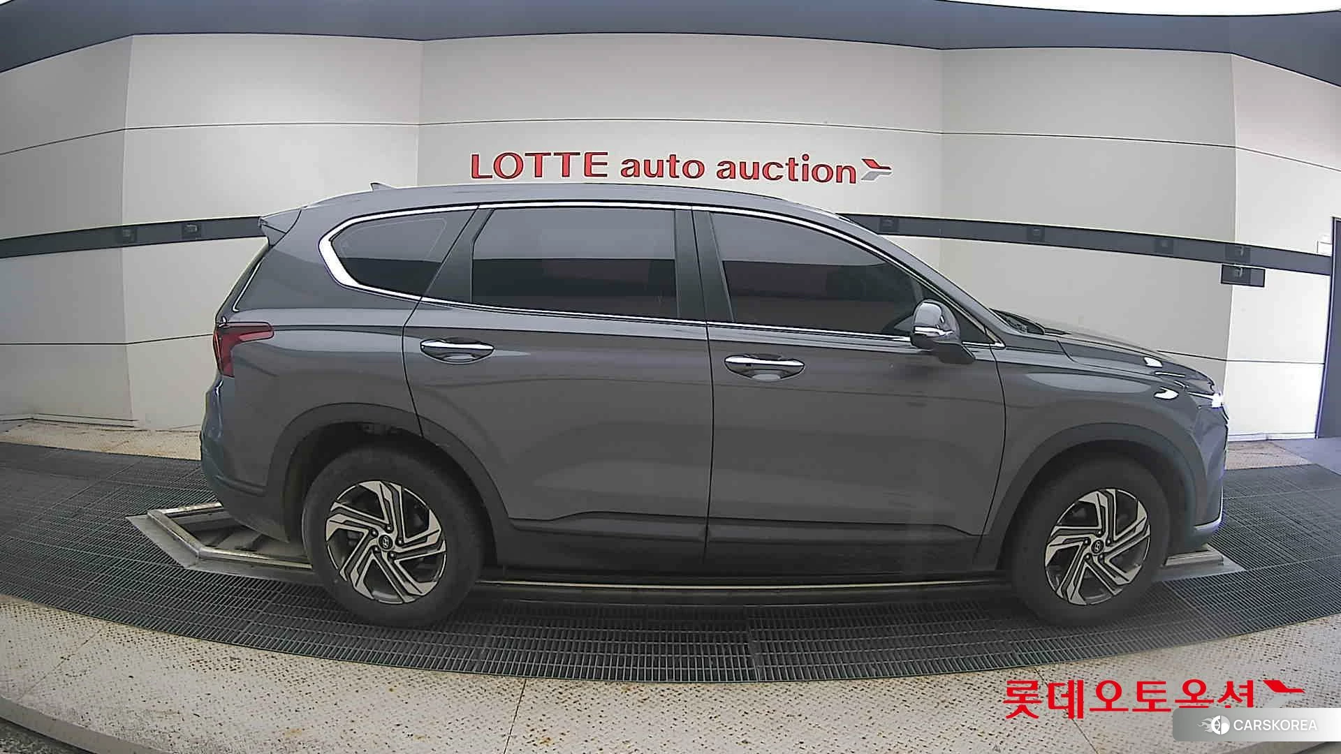 Hyundai Santa Fe id 4990013 из Кореи 23