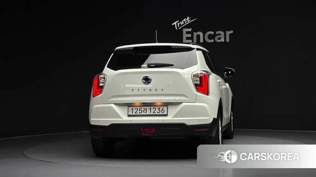 Ssangyong Berry New Tivoli id 5028705 из Кореи 23
