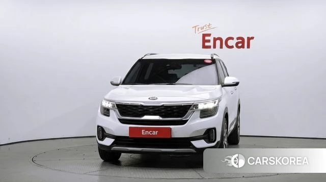 Kia Seltos id 5035342 из Кореи 13