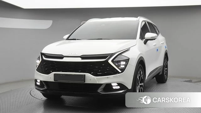 Kia Sportage 5th Generation Hybrid id 4995600 из Кореи 13