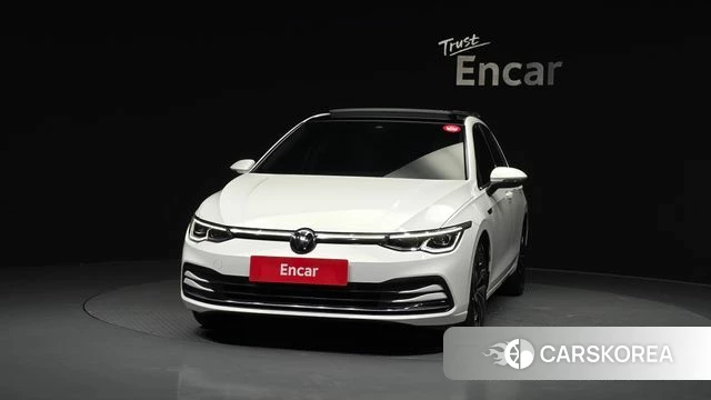 Volkswagen Golf 8th Generation id 4774197 из Кореи 13