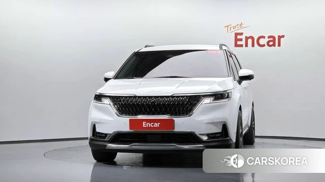 Kia Carnival 4th generation id 5058834 из Кореи 23
