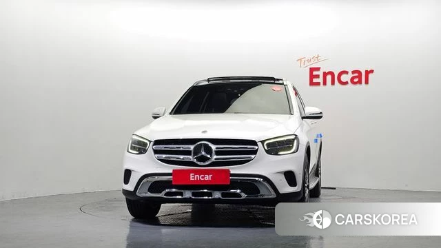 Mercedes-Benz GLC-Class X253 id 4959730 из Кореи 23