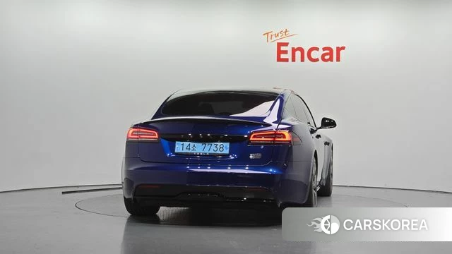 Tesla Model S id 4880267 из Кореи 23