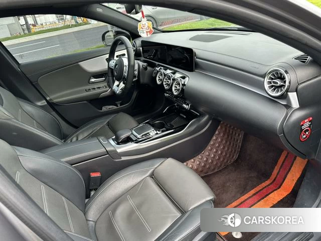 Mercedes-Benz AMG A-Class 2020 Темно-серый из Китая, фото 5