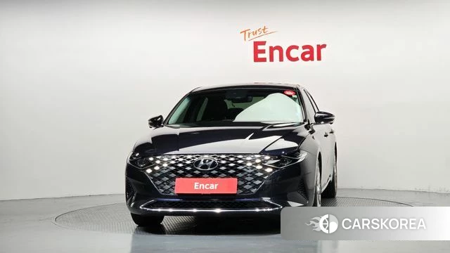 Hyundai The New Grandeur IG id 4731618 из Кореи 13
