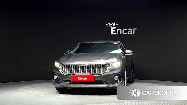 Kia K7 Premier id 5041544 из Кореи 13