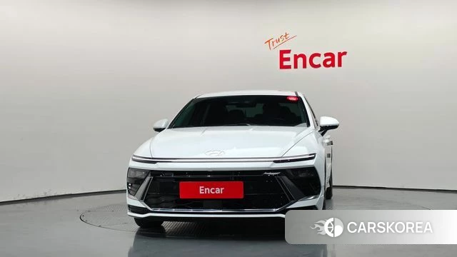 Hyundai Sonata D Edge (DN8) id 4990810 из Кореи 23