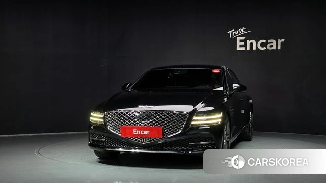 Genesis G80 (RG3) id 5034451 из Кореи 23