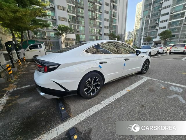Hyundai Sonata D Edge (DN8) id 5058905 из Кореи 12