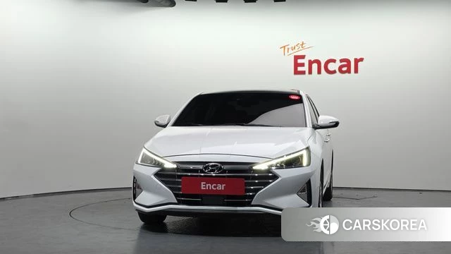 Hyundai The New Avante AD id 5048113 из Кореи 23