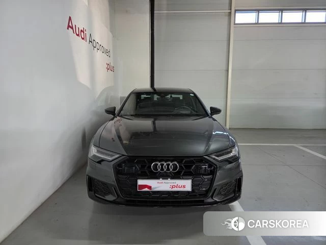 Audi A6 (C8) id 4995488 из Кореи 11