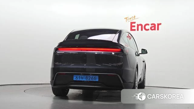 Tesla Model Y id 4897546 из Кореи 23