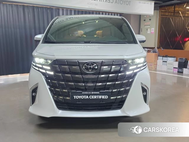 Toyota Alphard 4th Generation id 4974860 из Кореи 13