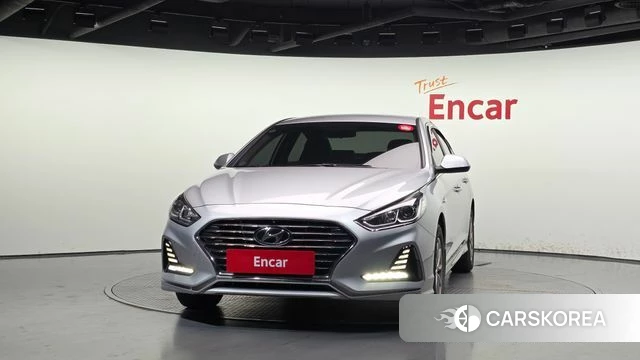 Hyundai Sonata New Rise id 4983083 из Кореи 13