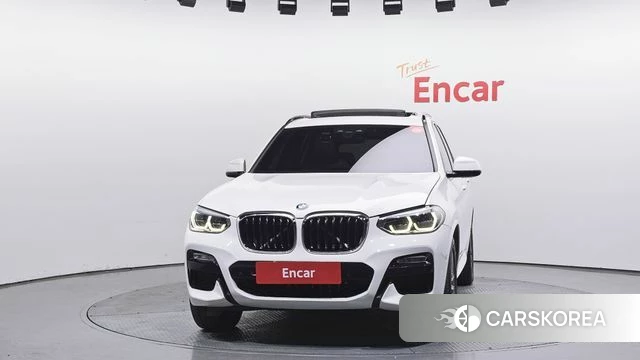 BMW X3 (G01) id 3861719 из Кореи 13