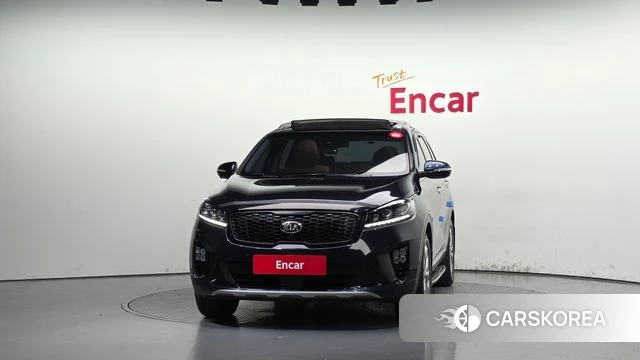 Kia The New Sorento id 4998848 из Кореи 23