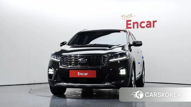 Kia The New Sorento id 4982859 из Кореи 23