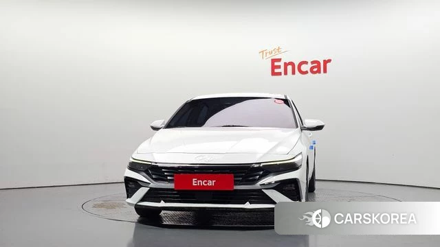 Hyundai The New Avante (CN7) id 4950871 из Кореи 23
