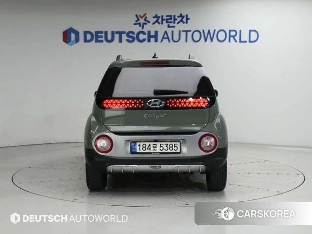 Hyundai Casper id 4969533 из Кореи 12