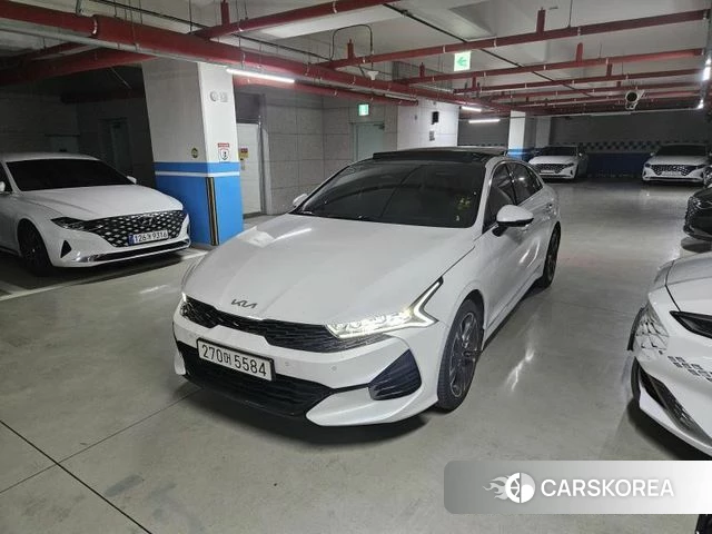 Kia K5 3rd generation id 4792666 из Кореи 10