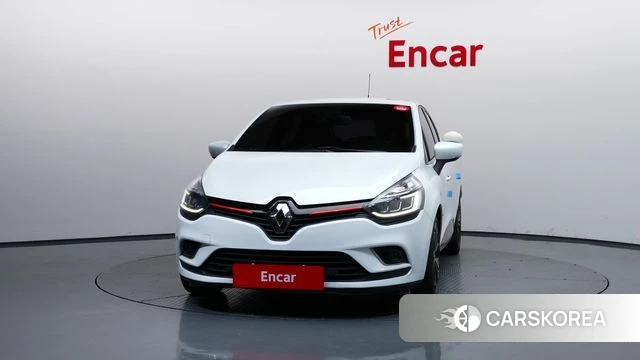 Renault Korea (Samsung) Clio id 5029420 из Кореи 23