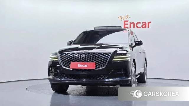 Genesis GV80 id 4923495 из Кореи 23