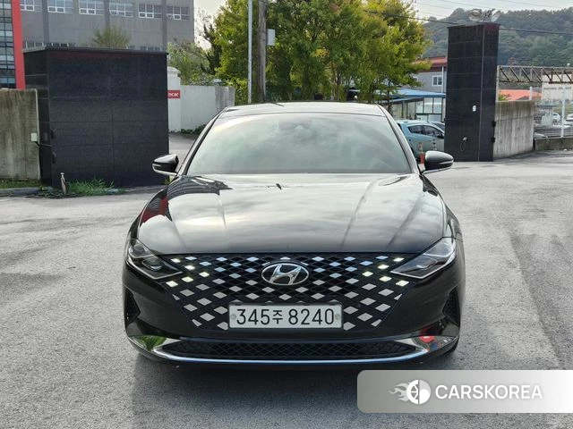 Hyundai The New Grandeur IG id 5003825 из Кореи 11