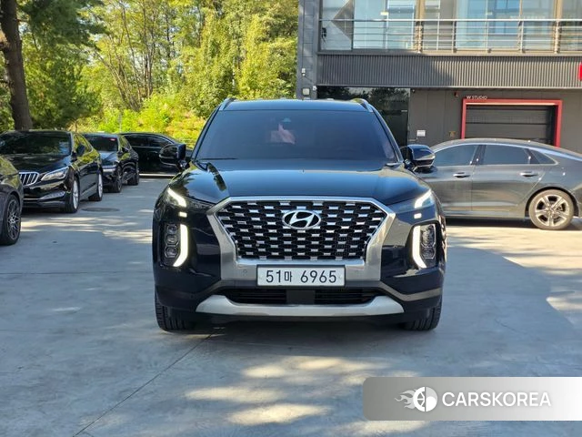 Hyundai Palisade id 4967582 из Кореи 13