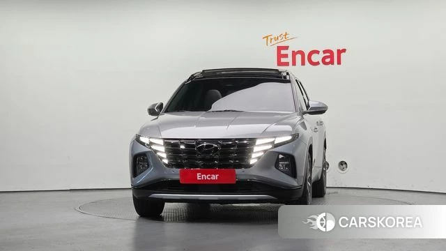 Hyundai Tucson Hybrid (NX4) id 4775412 из Кореи 13