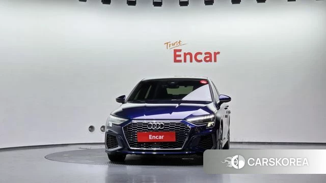 Audi A3 (8Y) id 4981516 из Кореи 13