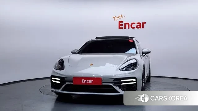 Porsche Panamera (971) id 3556193 из Кореи 13
