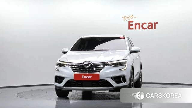 Renault Korea (Samsung) XM3 id 4982116 из Кореи 13