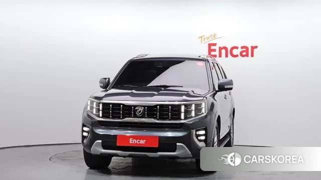 Kia Mohave Master id 3612147 из Кореи 13