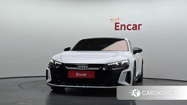 Audi e-Tron GT id 5027930 из Кореи 23