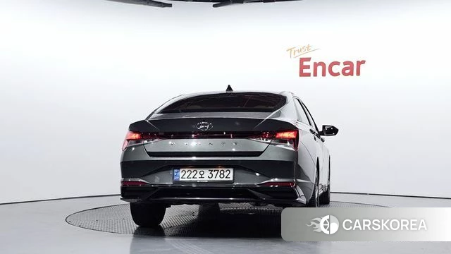 Hyundai Avante (CN7) id 4987213 из Кореи 23