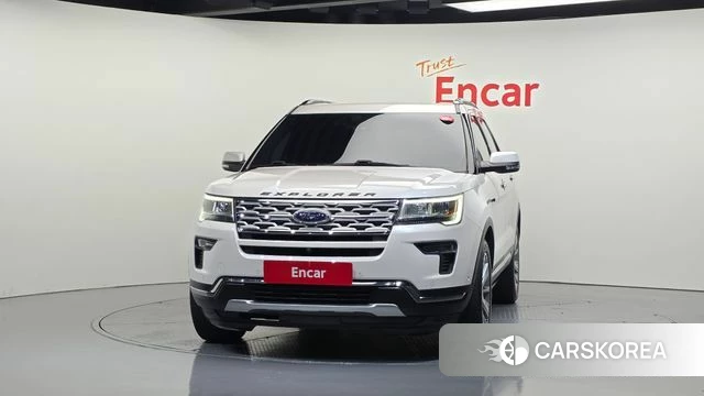 Ford Explorer id 5024167 из Кореи 13