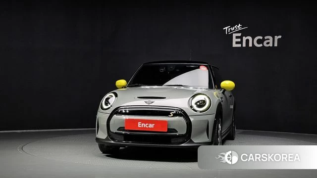 Mini Cooper Electric id 4917432 из Кореи 23