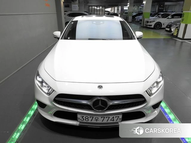 Mercedes-Benz CLS-Class C257 id 4959848 из Кореи 13