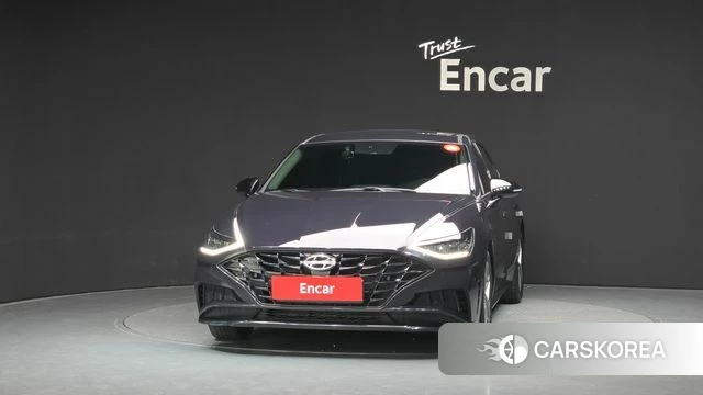 Hyundai Sonata (DN8) id 4716081 из Кореи 23
