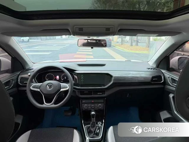 Volkswagen Tacqua 2021 Белый из Китая, фото 3