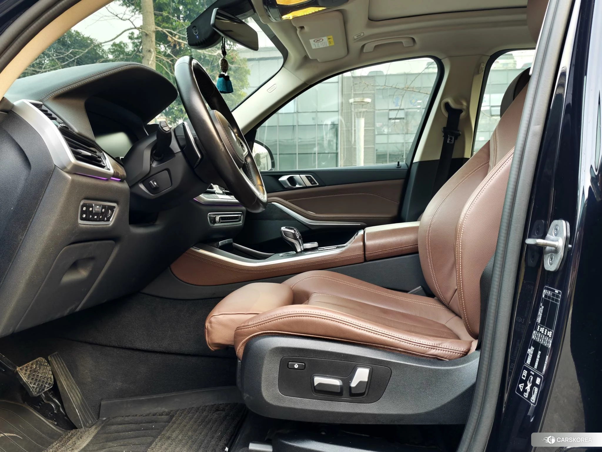 BMW X5 2020 Черный из Китая, фото 3