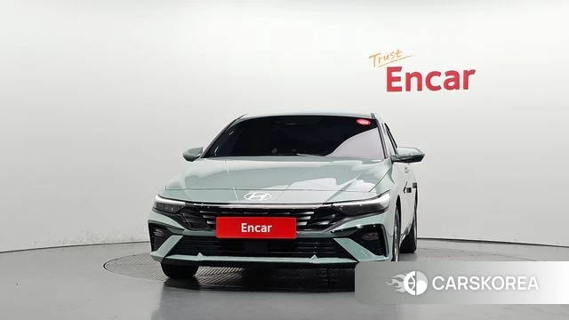 Hyundai The New Avante (CN7) id 5001542 из Кореи 23