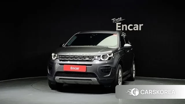 Land Rover Discovery Sports id 3703836 из Кореи 13