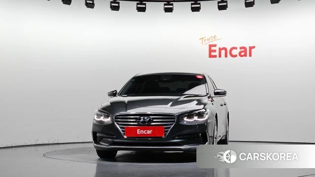 Hyundai Grandeur IG id 5018694 из Кореи 13
