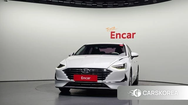 Hyundai Sonata (DN8) id 4794671 из Кореи 13