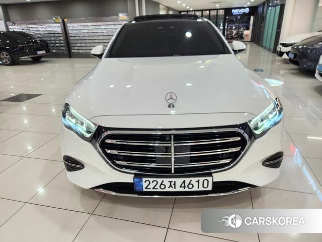 Mercedes-Benz E-Class W214 id 4499631 из Кореи 10
