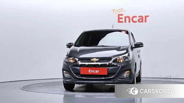 Chevrolet (GM Daewoo) The New Spark id 4942572 из Кореи 13