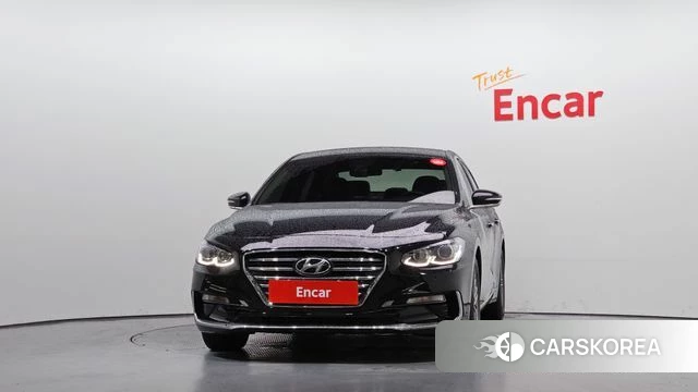 Hyundai Grandeur IG id 5014012 из Кореи 23